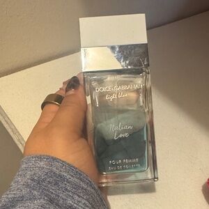Dolce & Gabbana Light Blue Italian Love Eau de Toilette